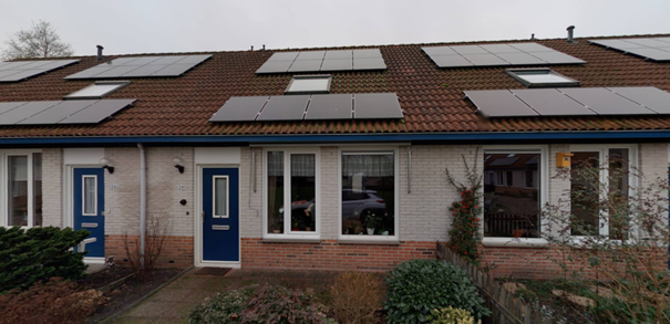 Zonnehof 24, 9321 BR Peize, Nederland