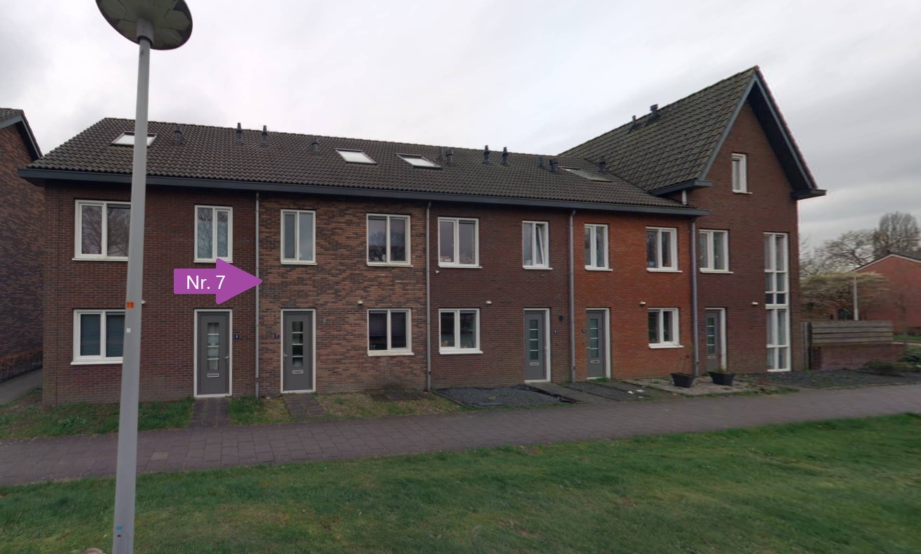 Hunze 7, 7908 DZ Hoogeveen, Nederland