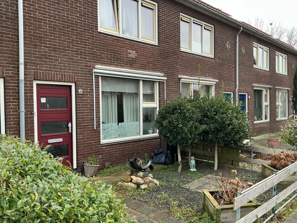 Bloemendalstraat 40