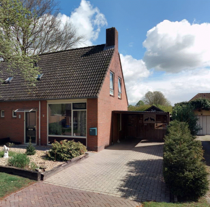 Beatrixstraat 11, 9491 BC Zeijen, Nederland