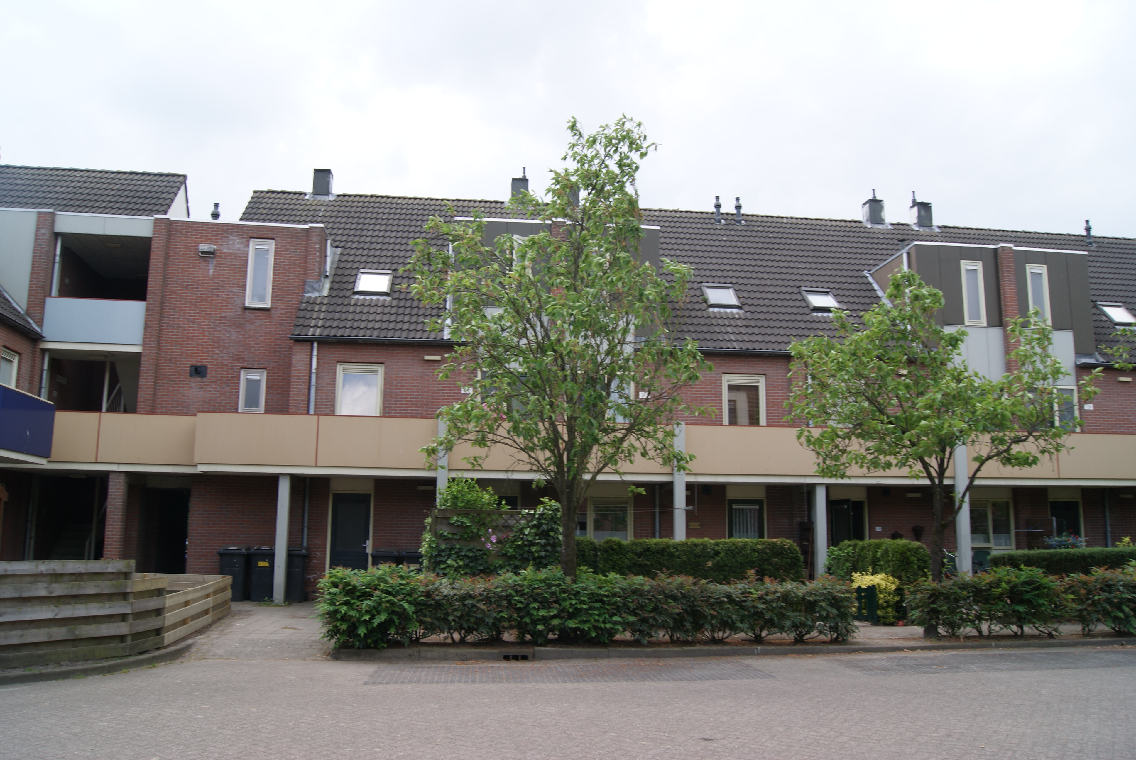 Spoorsingel 122, 7741 JA Coevorden, Nederland