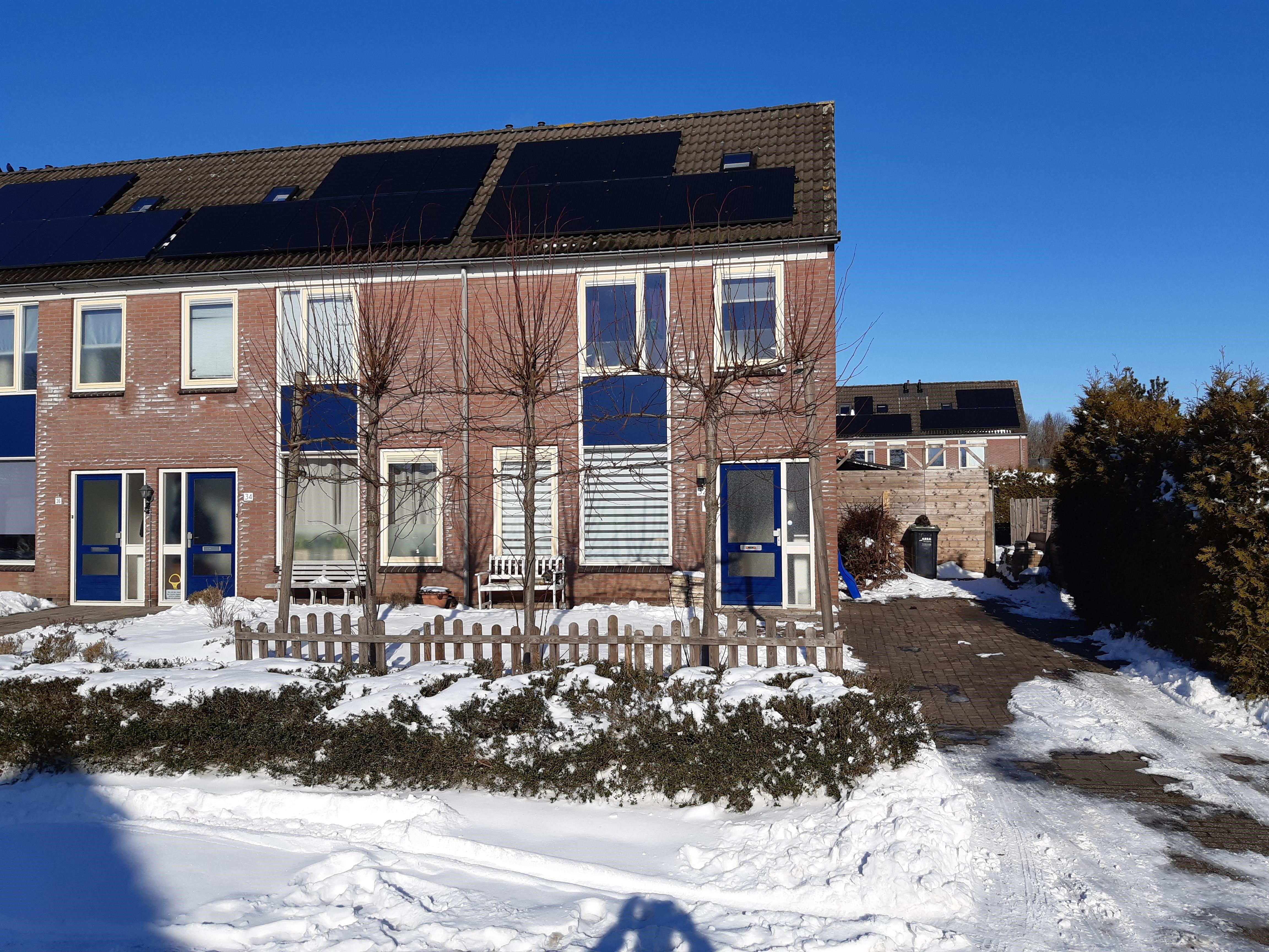 Truus Wijsmullerstraat 32, 7741 RC Coevorden, Nederland