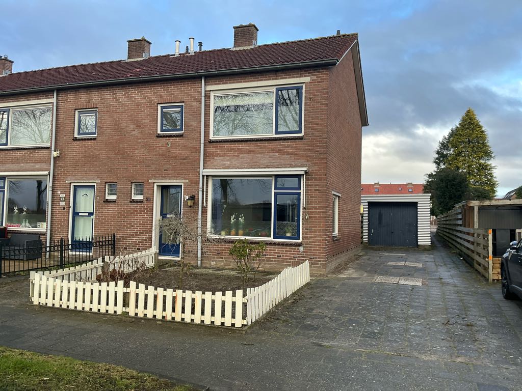 Jan van Riebeeckstraat 22, 8331 ST Steenwijk, Nederland