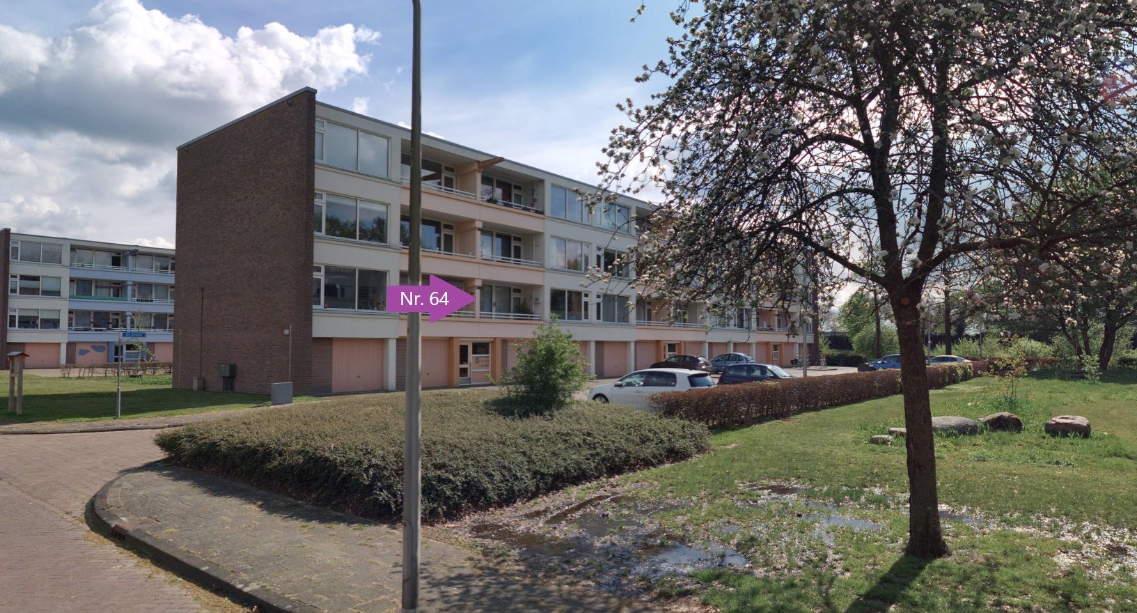 De Grutto 64, 7905 BD Hoogeveen, Nederland