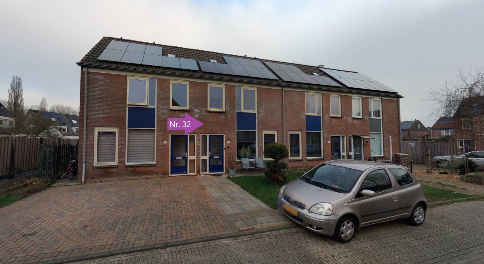 Hanny Schaftstraat 32, 7741 RA Coevorden, Nederland