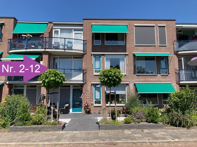 Vermeerstraat 2, 7901 ES Hoogeveen, Nederland