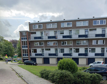 Lyceumlaan 66, 9503 BK Stadskanaal, Nederland