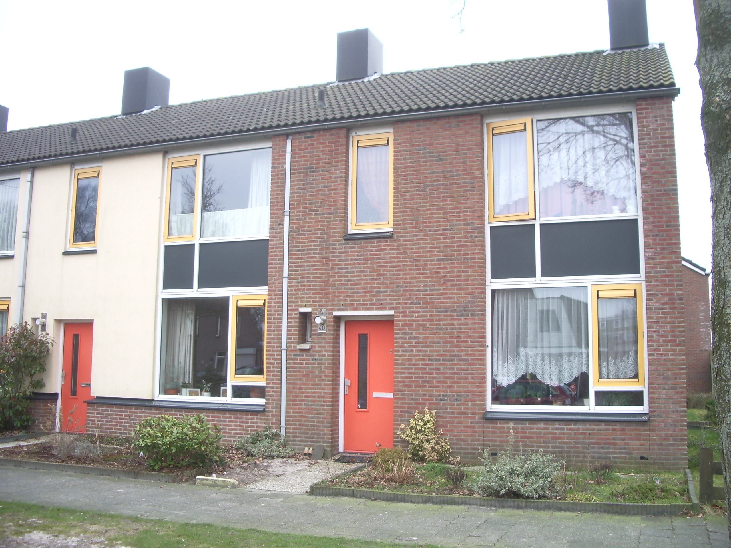 Koekoeklaan 40, 7905 HL Hoogeveen, Nederland