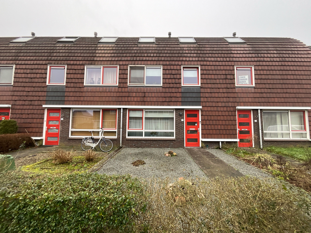 Bertram 5, 7944 NS Meppel, Nederland