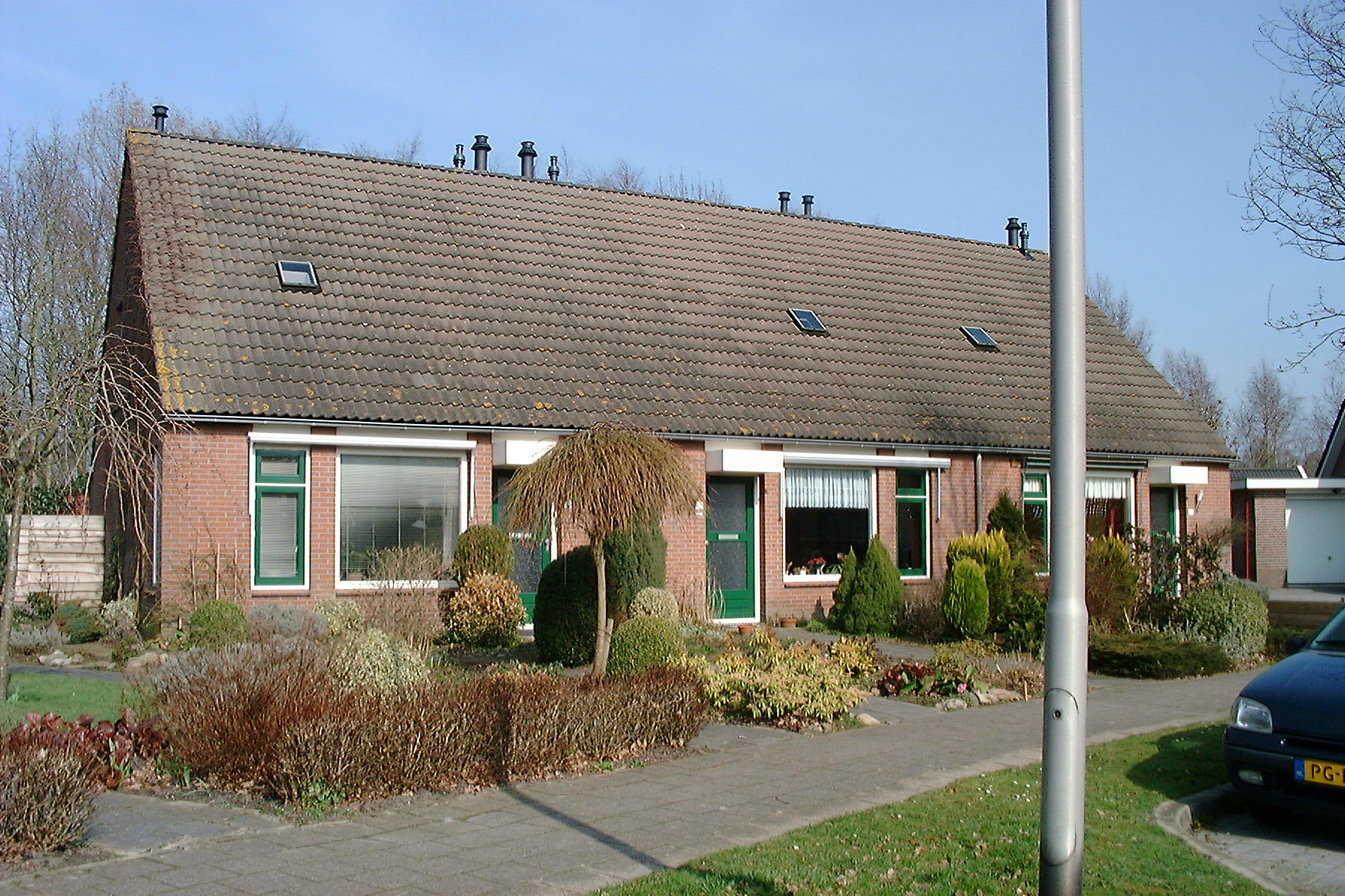 Vonderpad 63, 9511 RE Gieterveen, Nederland