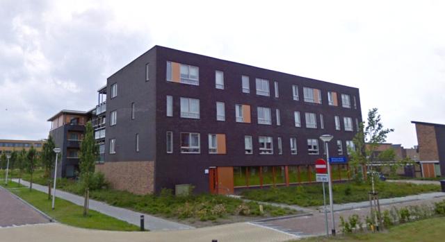 Vondellaan 144, 9402 NA Assen, Nederland