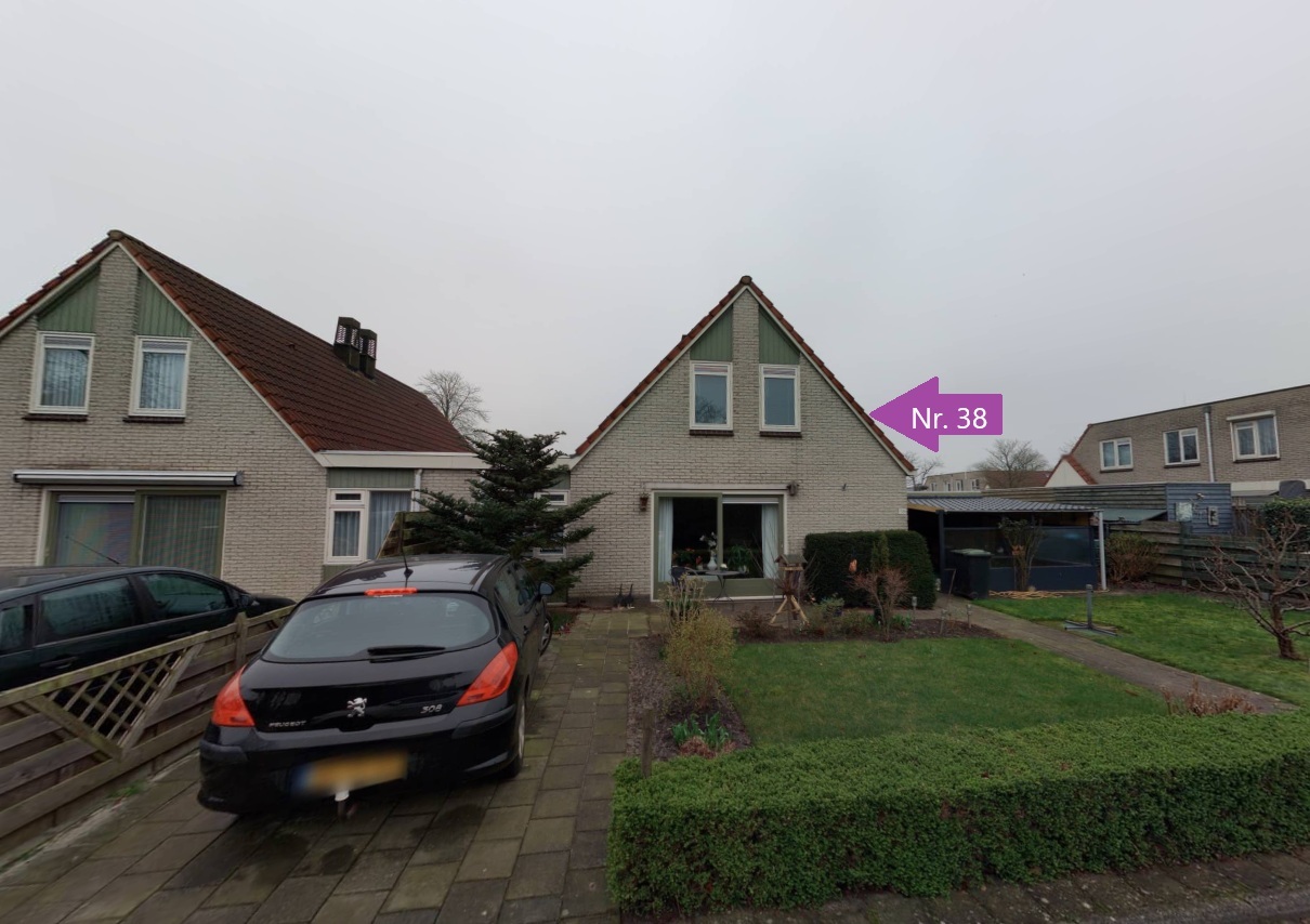 Oranjewijk 38, 7742 VN Coevorden, Nederland