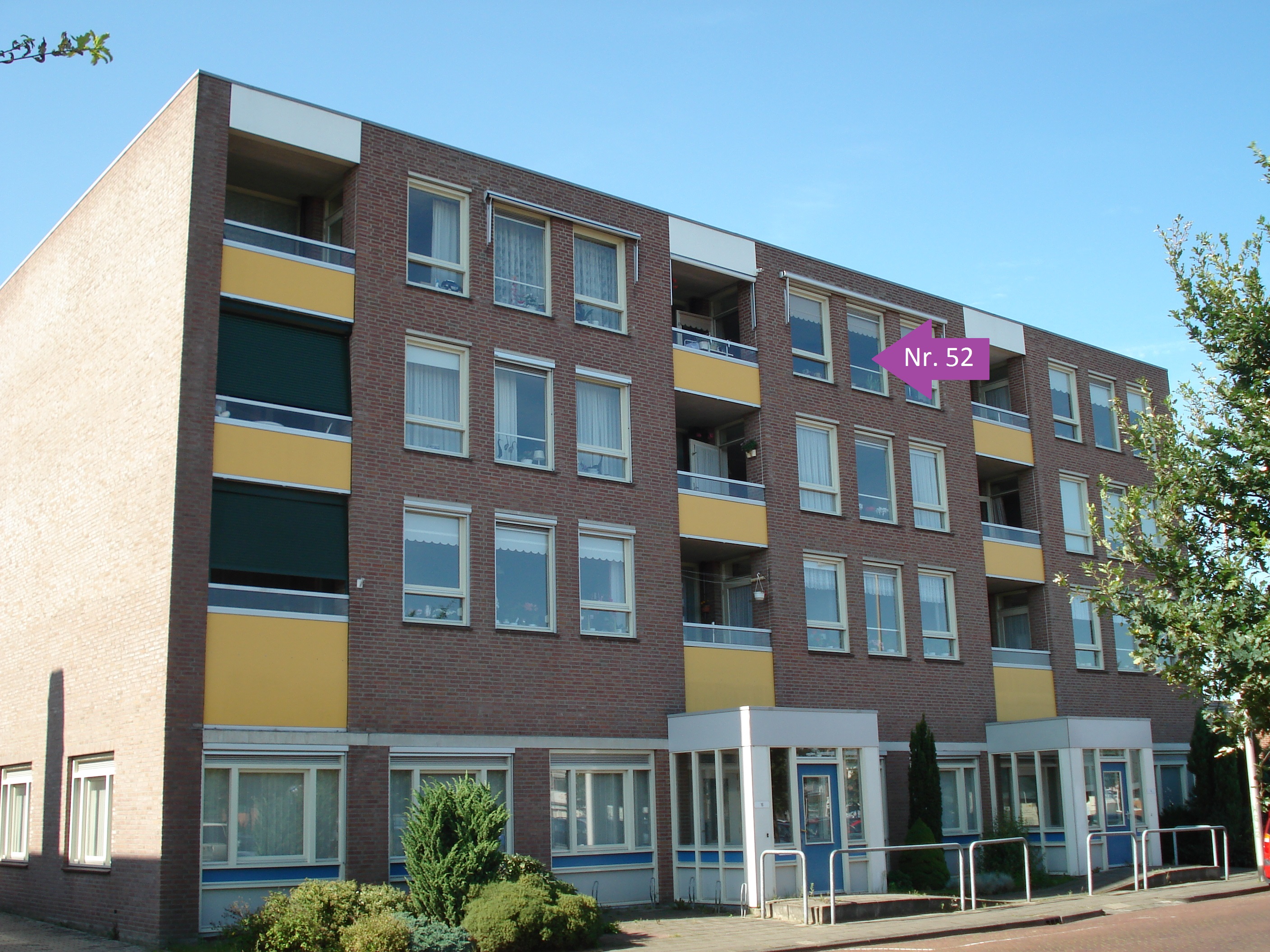 Beukemaplein 52, 7906 AK Hoogeveen, Nederland