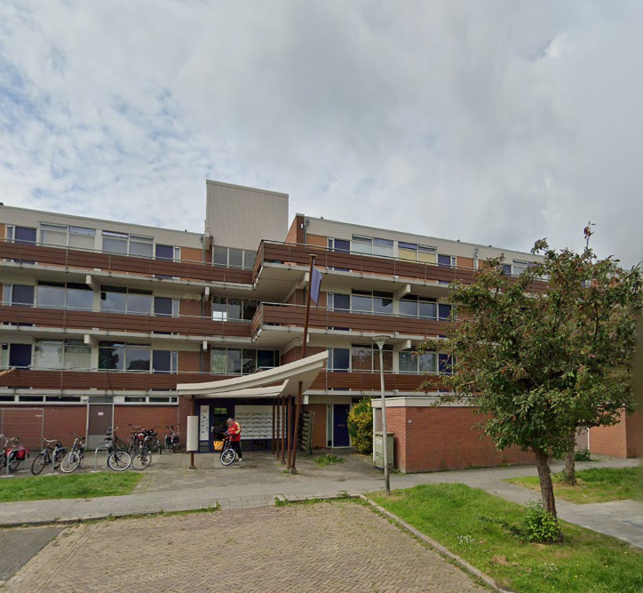 Oldengaardestraat 210, 9402 PJ Assen, Nederland