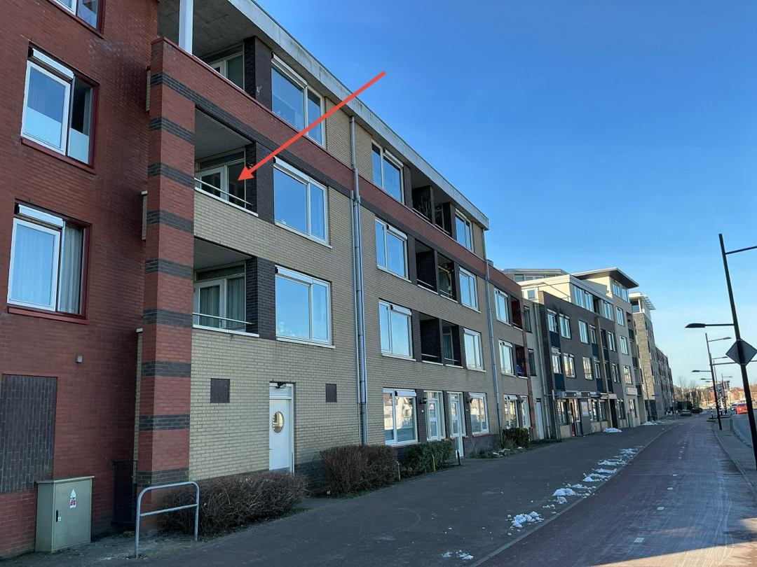 Jan Fabriciusstraat 119, 9401 BV Assen, Nederland