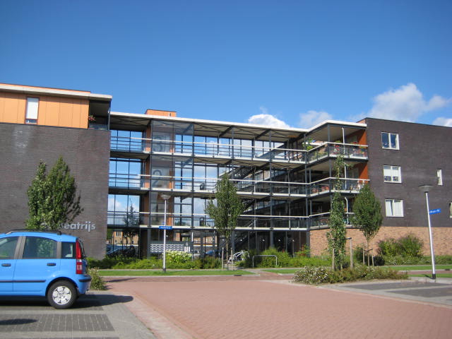 Vondellaan 112, 9402 NX Assen, Nederland