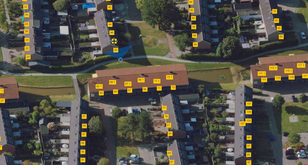 Assessorlaan 48, 8431 DE Oosterwolde, Nederland