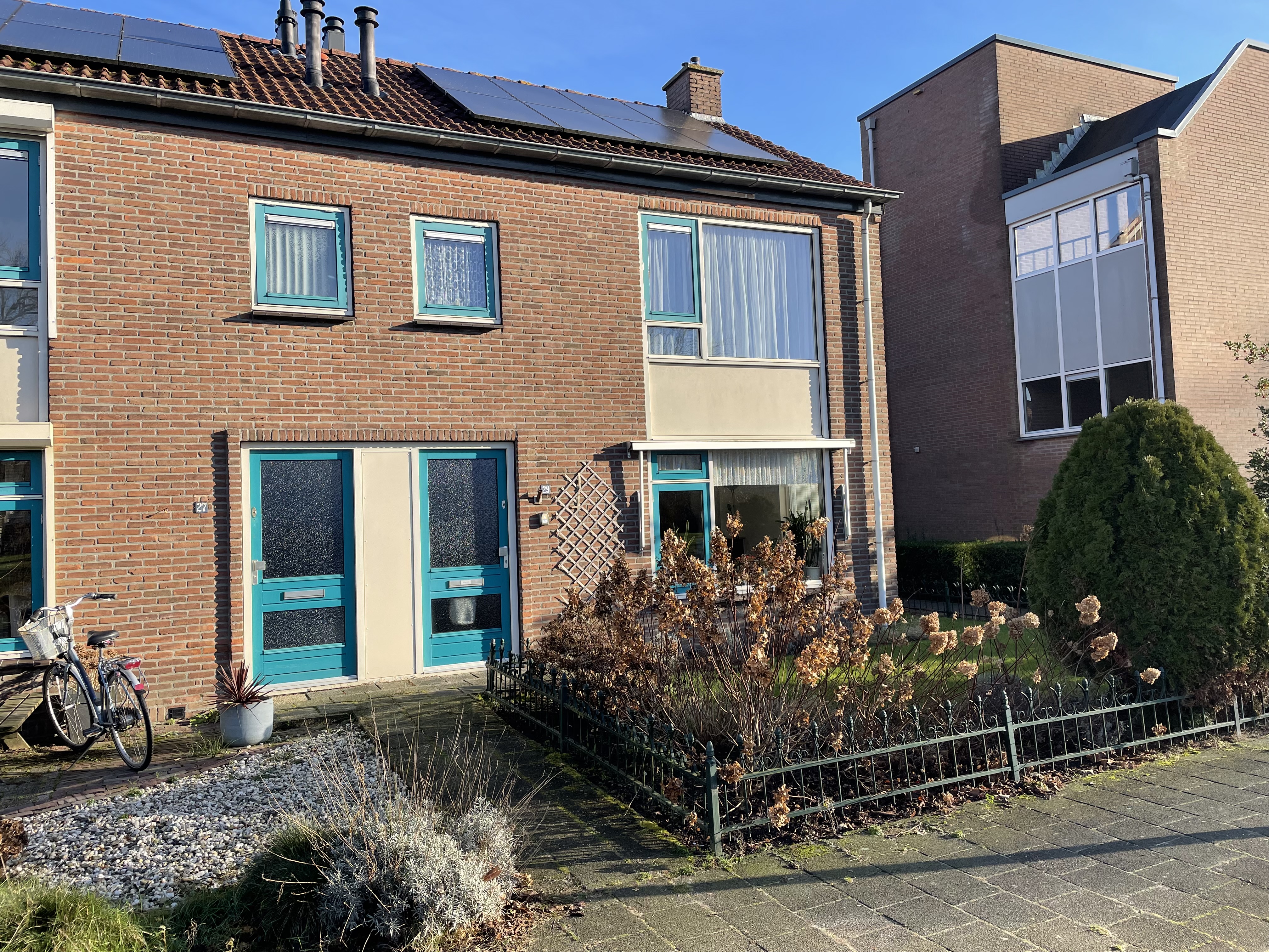 Rubensstraat 29, 7901 ET Hoogeveen, Nederland