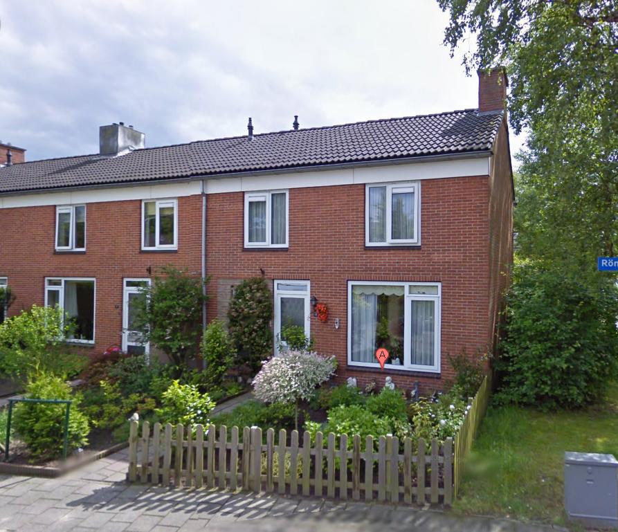 Röntgenstraat 6, 9406 BM Assen, Nederland