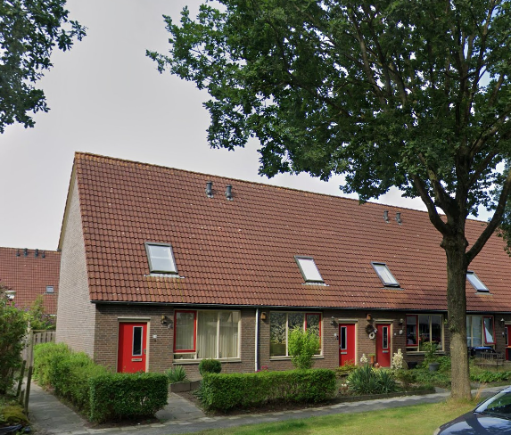 Meentgoorn 56, 9403 NA Assen, Nederland