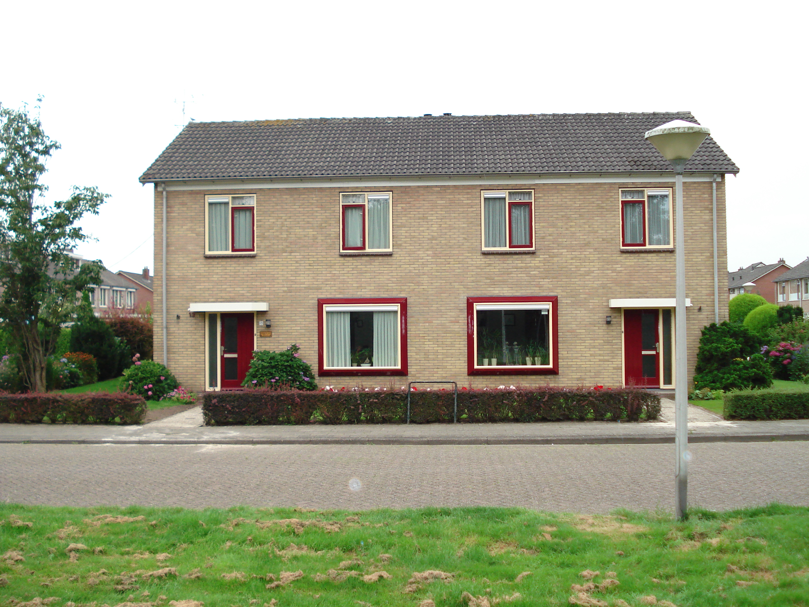 Harm Boomstraat 13, 7741 BP Coevorden, Nederland