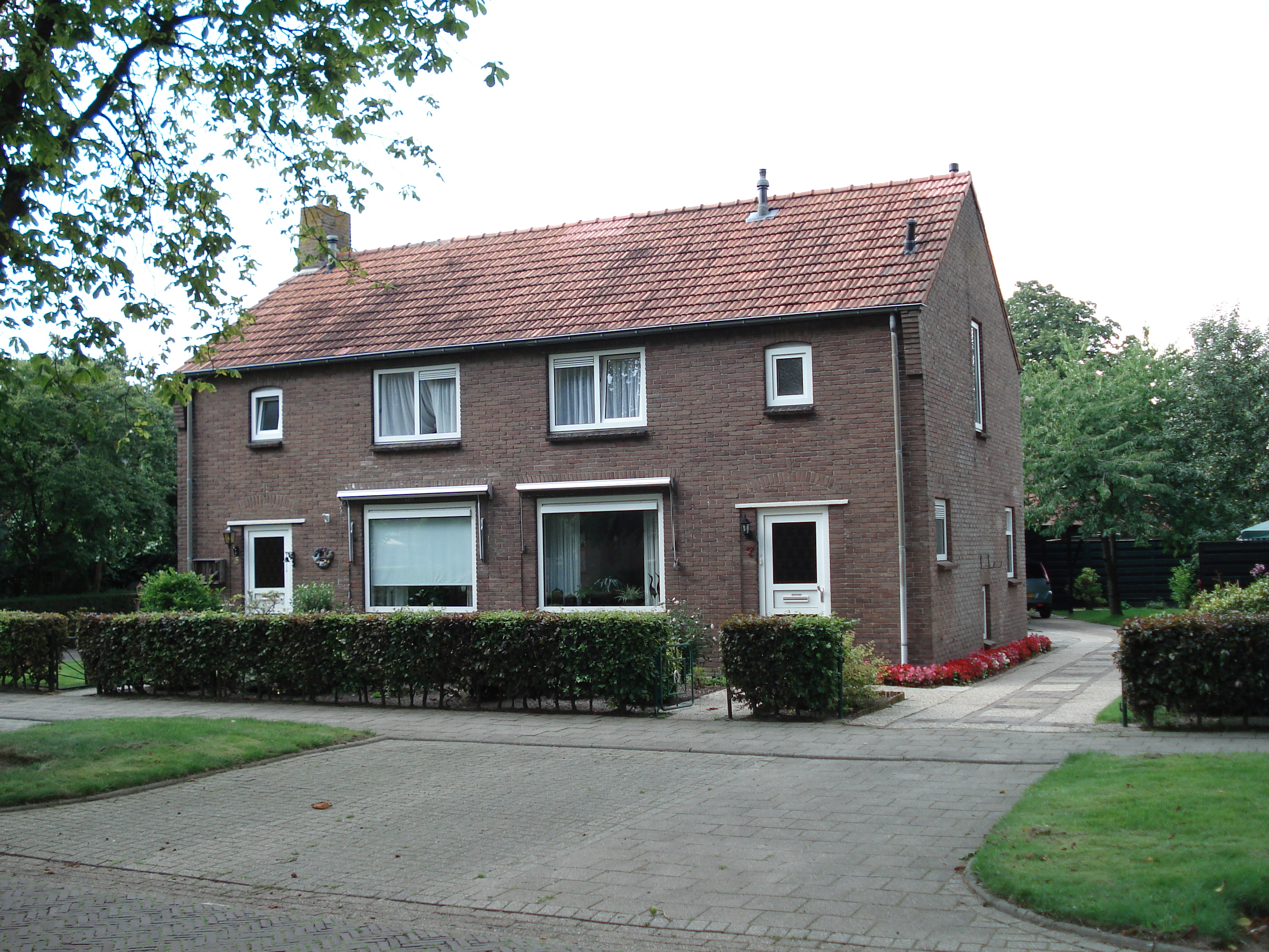 Nordhornerstraat 7, 7742 VZ Coevorden, Nederland