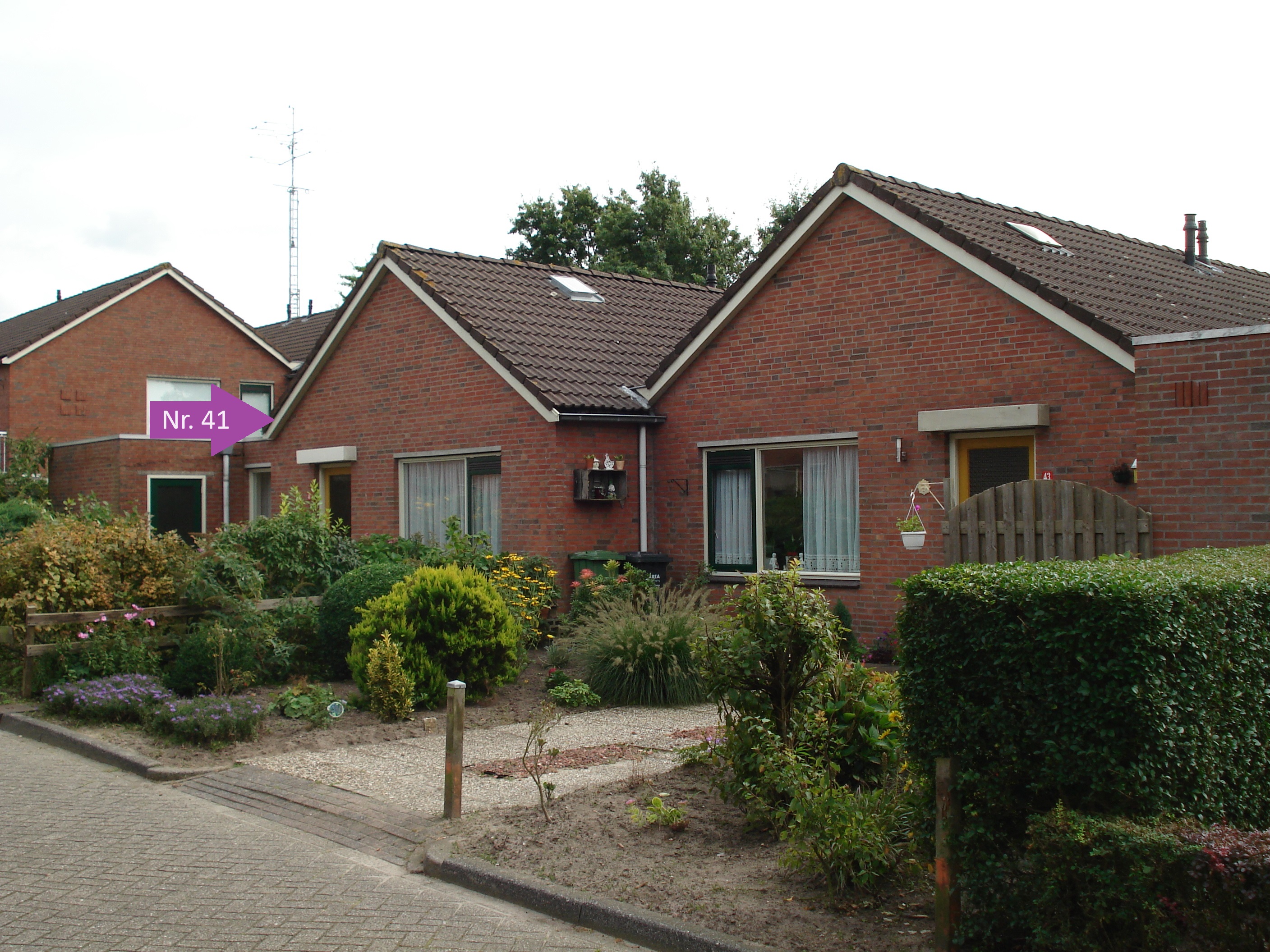 De Kiel 41, 7908 LC Hoogeveen, Nederland