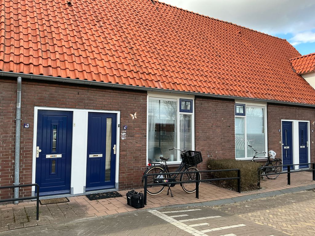 Emmastraat 45, 7902 BT Hoogeveen, Nederland