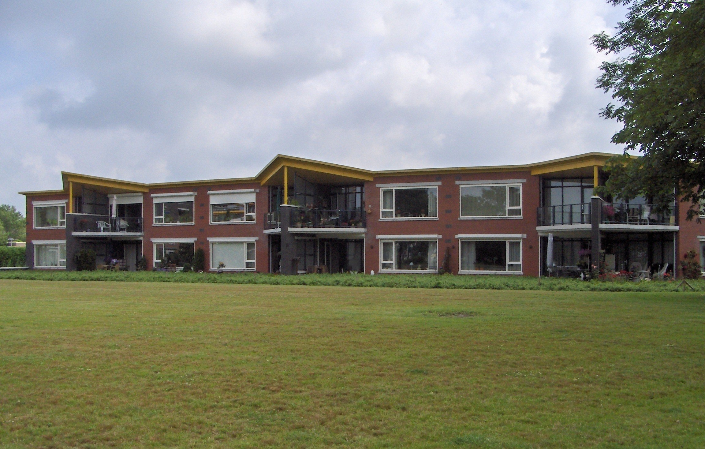 Huurwoning: de Kampen 80-09 in Meppel - €1.069 per maand - 93m²