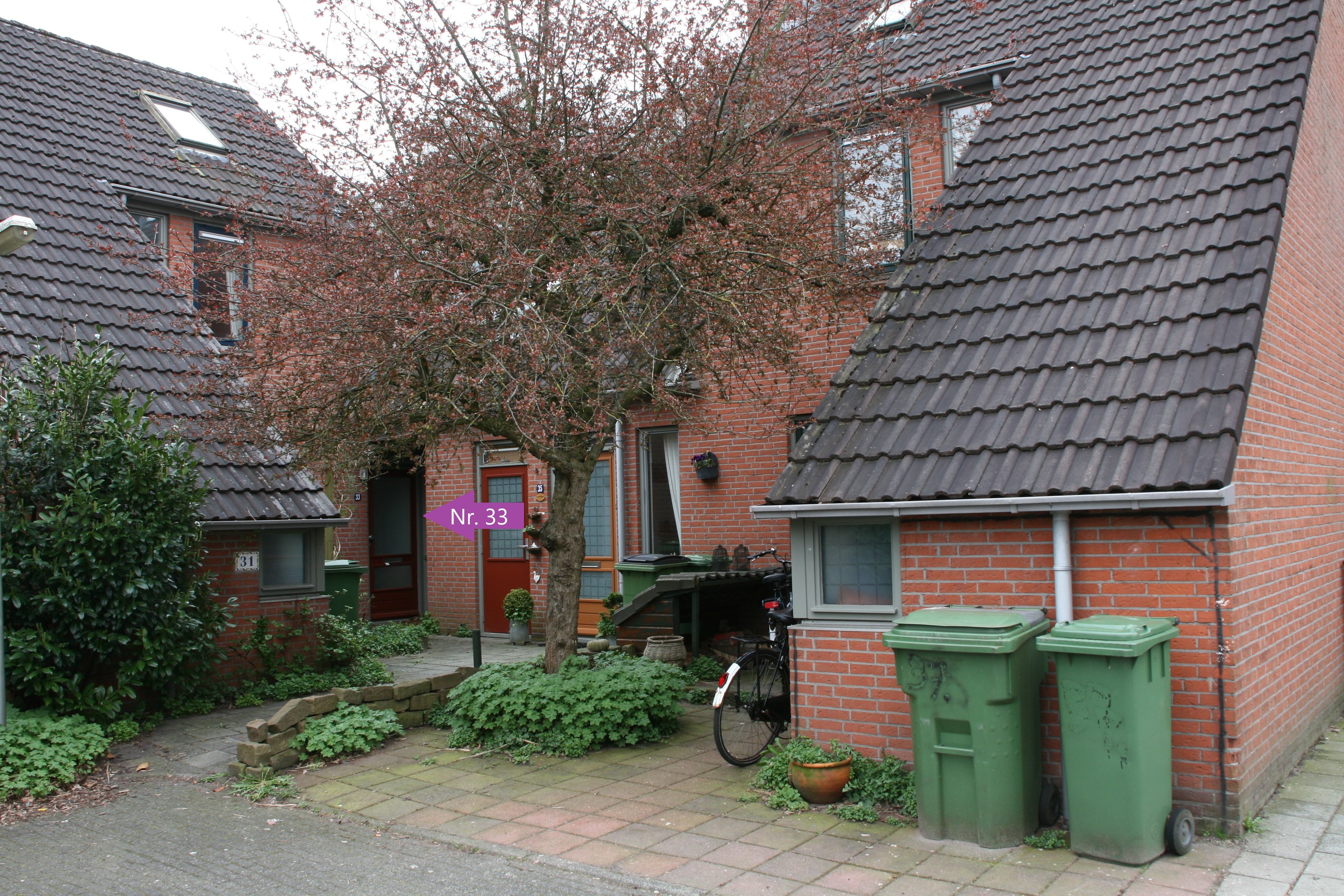 Woning: Listerhof 33 in Hoogeveen - 61m²