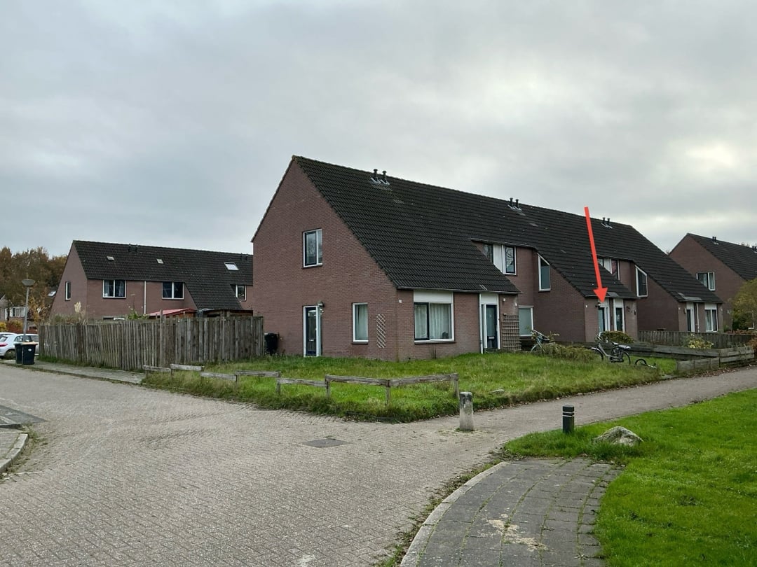 Huurwoning: Koningsspil 19 in Smilde - €686 per maand - 95m²