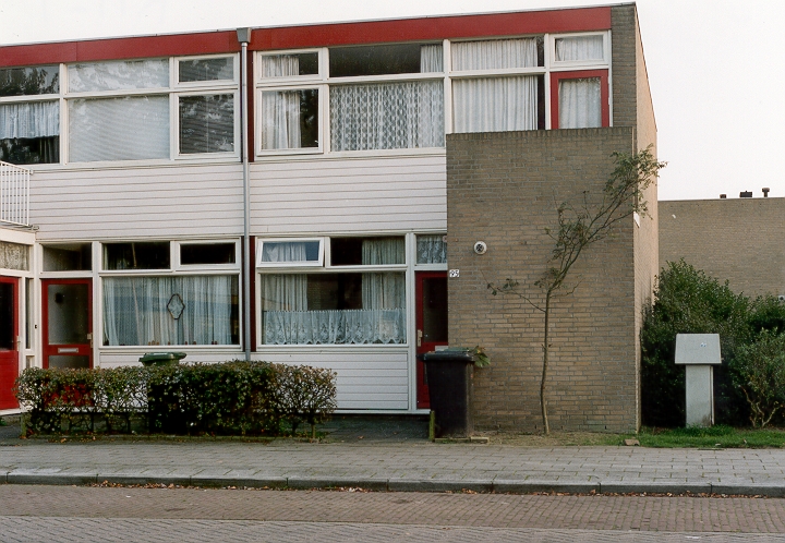 Huurwoning: Rembrandtlaan 9 in Meppel - €906 per maand - 120m²