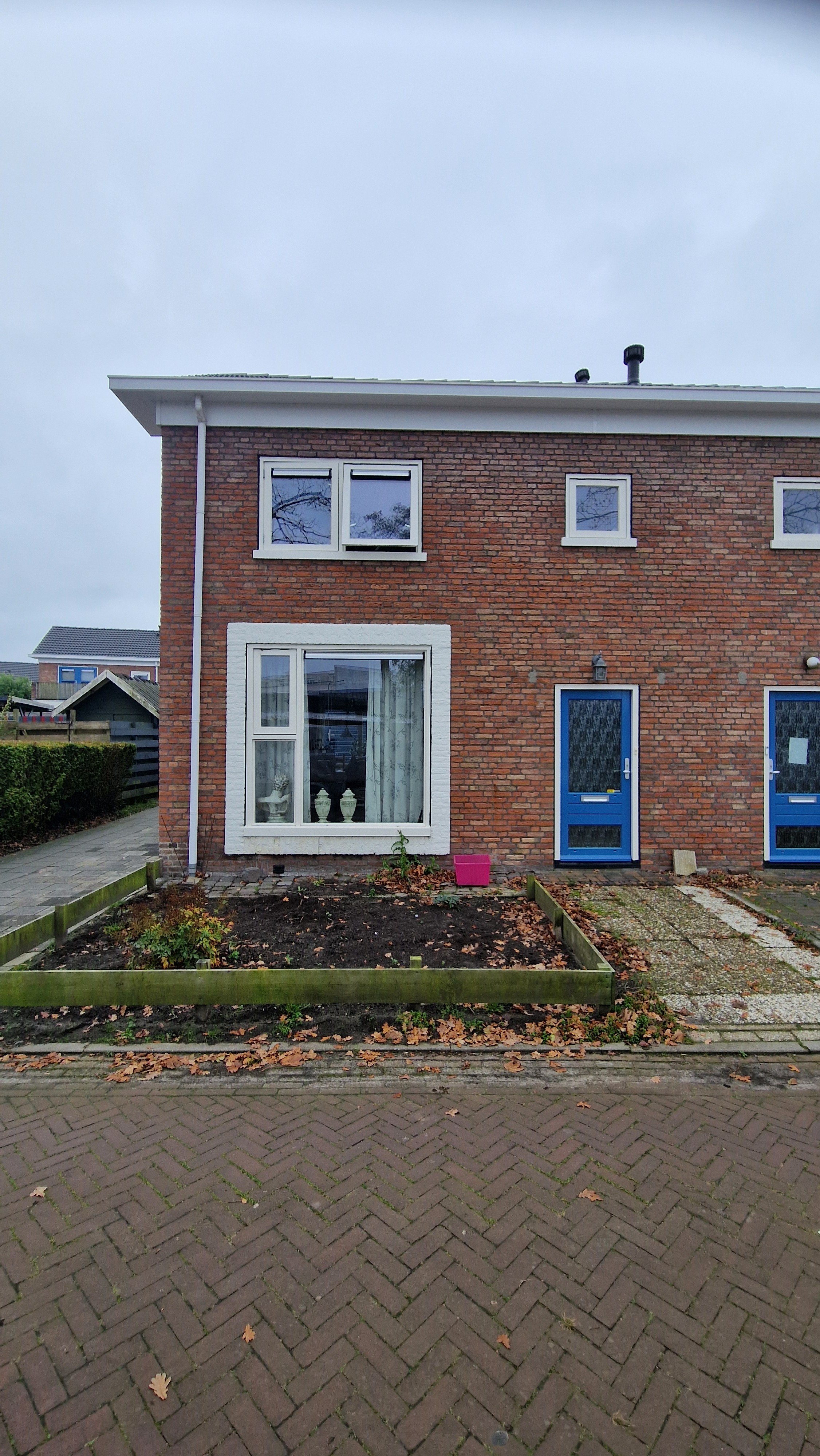 Huurwoning: Dr. A. Plesmanweg 12 in Paterswolde - €717 per maand - 87m²