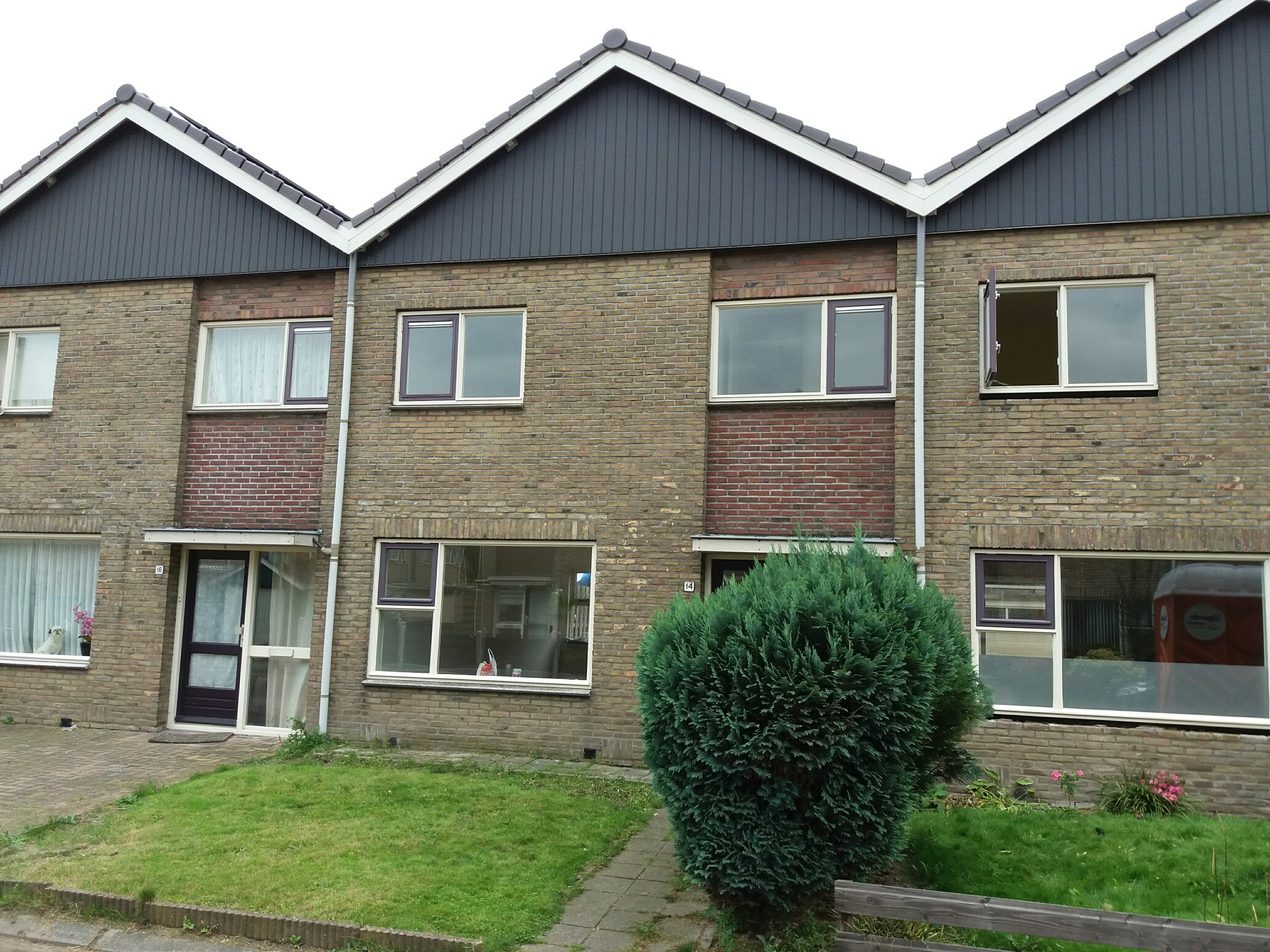 Huurwoning: Papaverstraat 14 in Coevorden - €689 per maand - 91m²