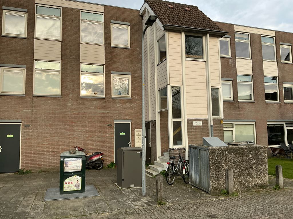 Woning: Osseweide 79 in Meppel - 39m²