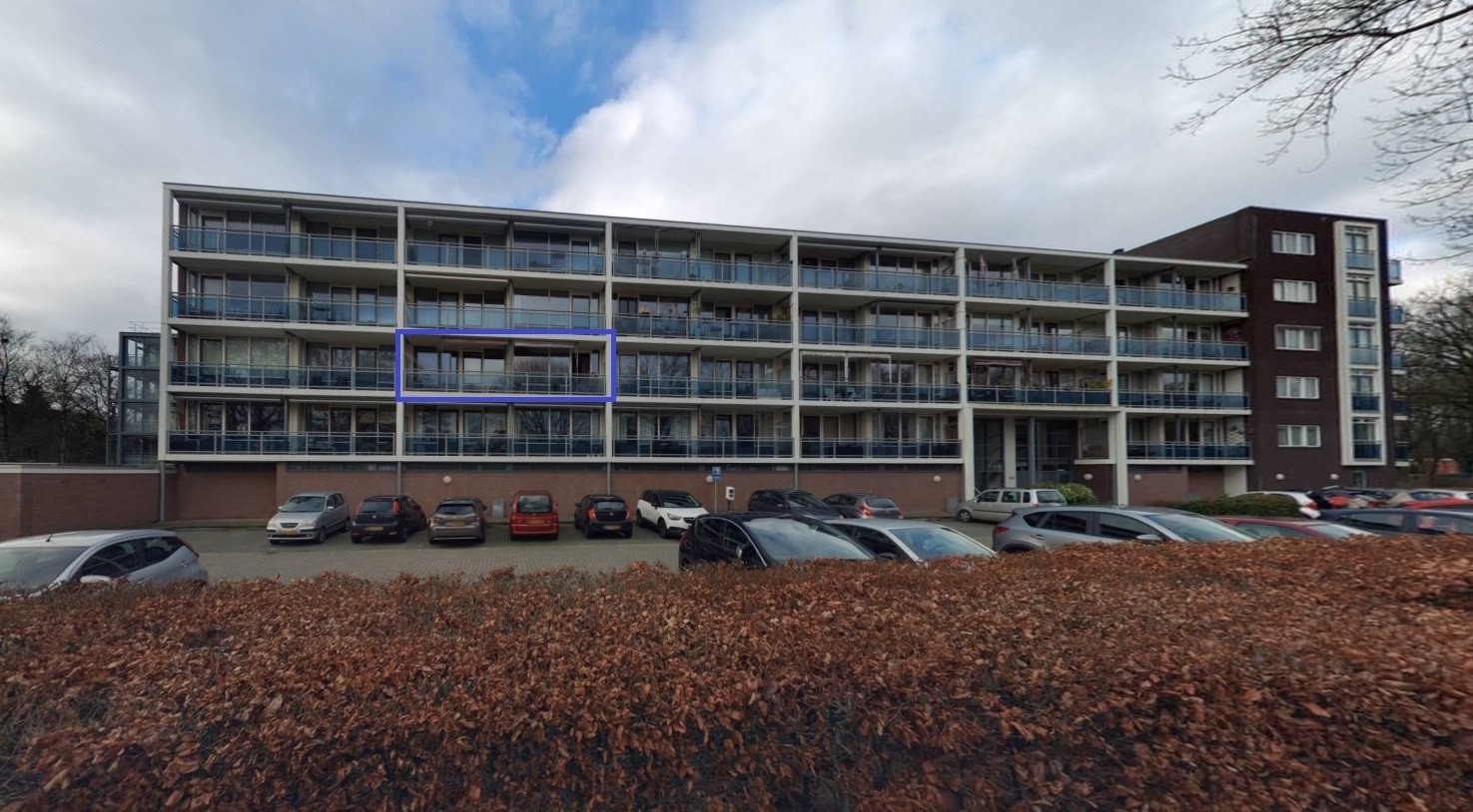 Huurwoning: Wekingeslag 114 in Emmen - €900 per maand - 94m²