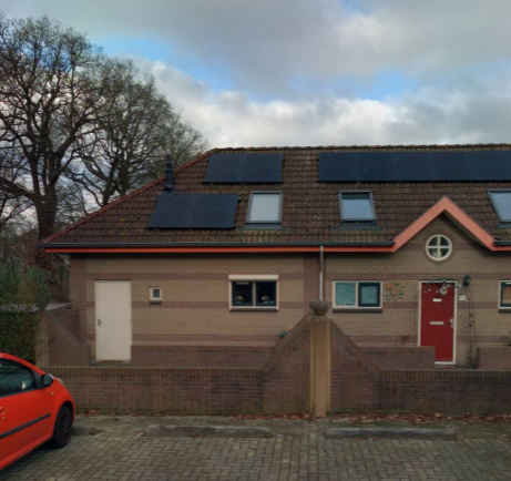 Huurwoning: Ransuil 109 in Emmen - €692 per maand - 108m²
