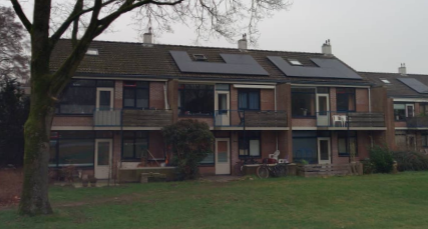 Woning: Mantingerbrink 18 in Emmen - 60m²