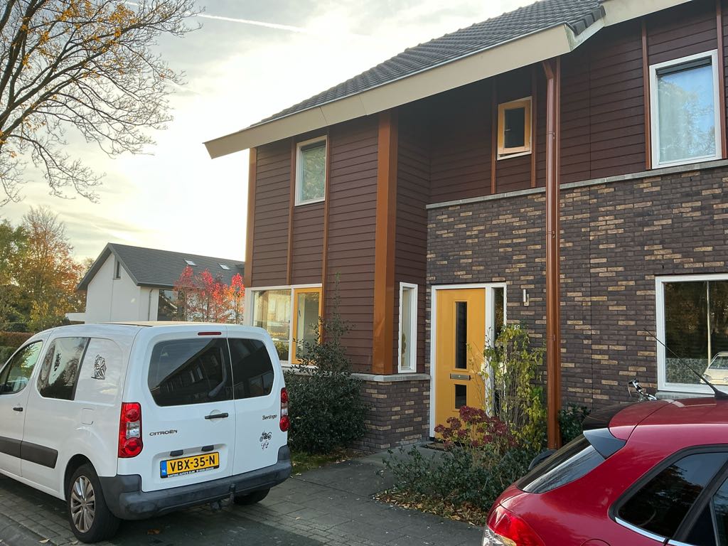 Huurwoning: Kuikenlaan 1 in Meppel - €906 per maand - 110m²