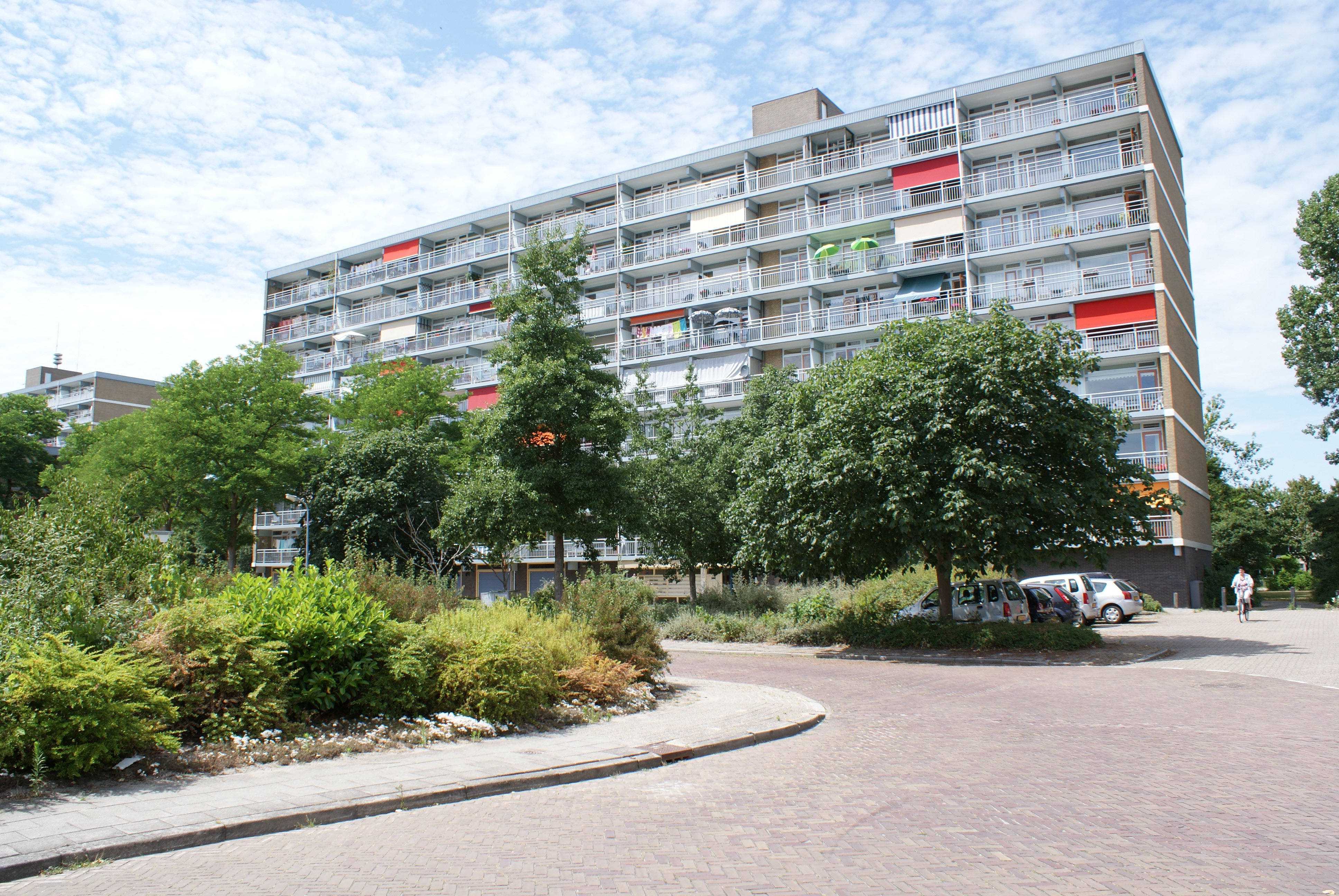 Huurwoning: Ferdinand Bolstraat 20 in Meppel - €955 per maand - 91m²