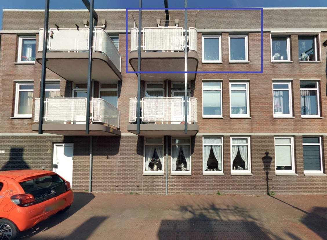 Huurwoning: Oosterstraat 41 in Coevorden - €527 per maand - 58m²