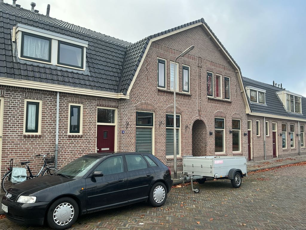 Huurwoning: Willemskade 34 in Hoogeveen - €945 per maand - 126m²