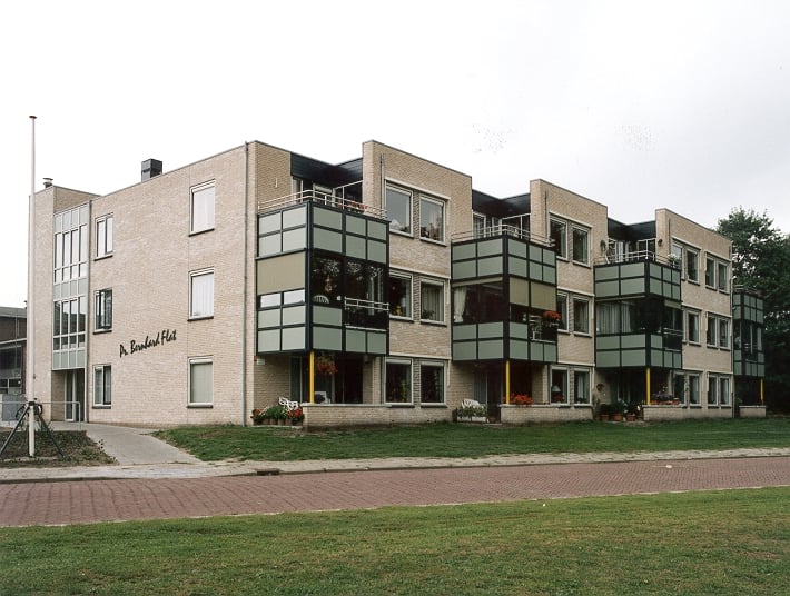 Huurwoning: Prins Bernhardsingel 41 in Meppel - €863 per maand - 82m²