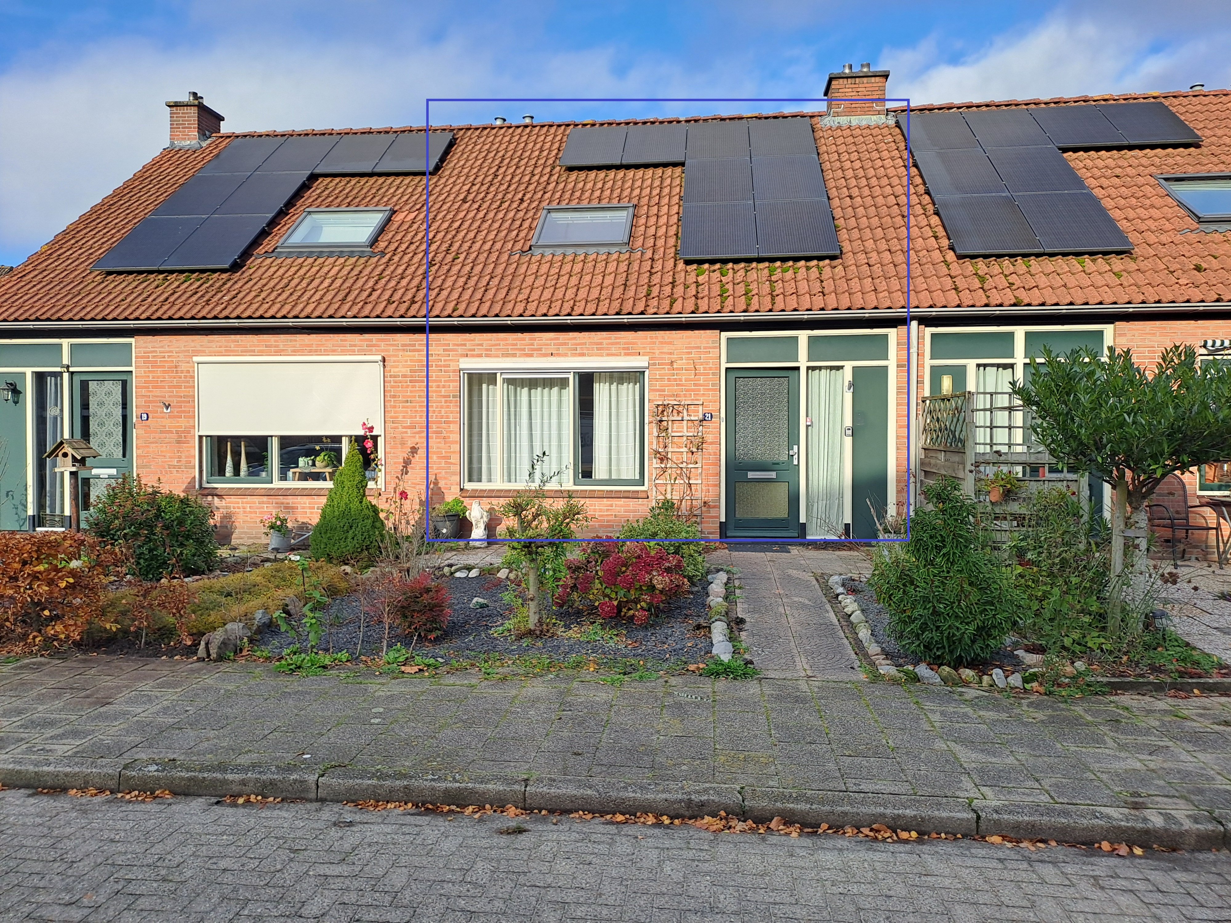 Huurwoning: Tramweg 21 in Noordscheschut - €689 per maand - 113m²
