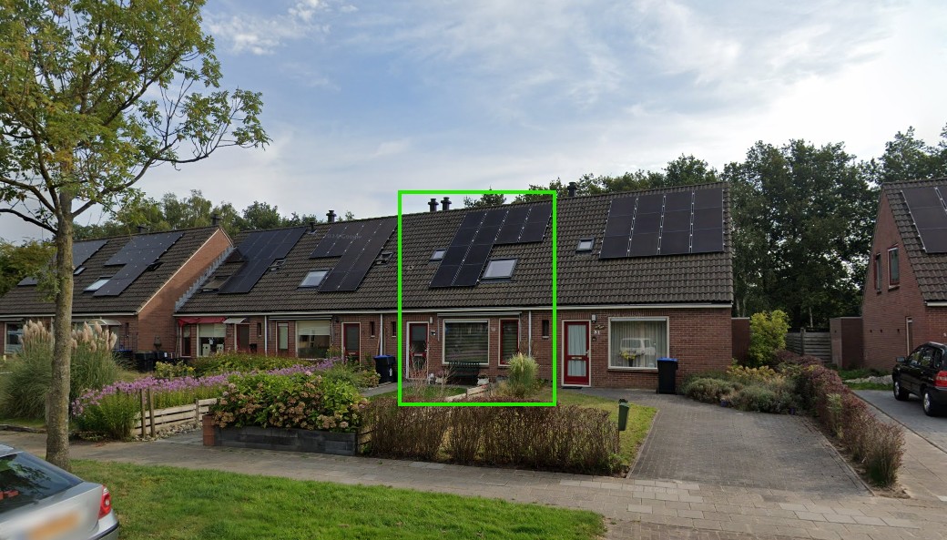 Huurwoning: Statenlaan 31A in Roden - €873 per maand - 88m²