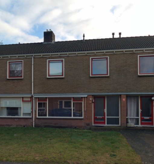 Tussenwoning te huur: de Haanstraat 19, Roden Roden