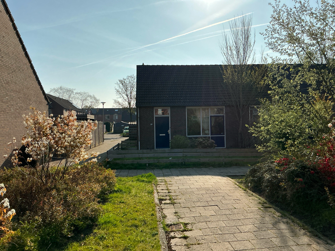 Hoekwoning te huur: Hofstukken 84, De Velden/De Stukken Assen