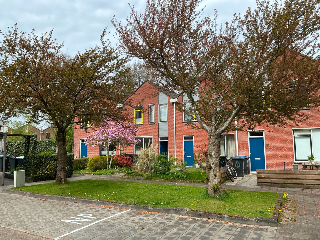 Tussenwoning te huur: Koldakker 100, De Landen/De Akkers Assen