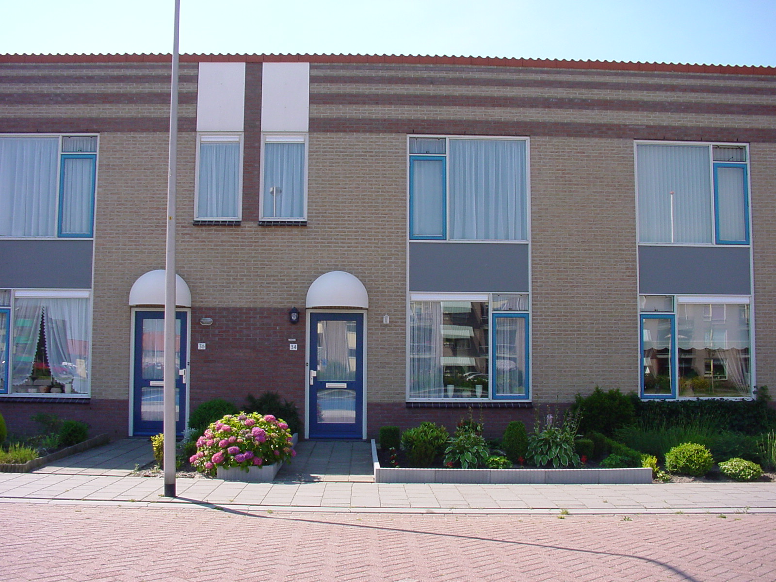 Tussenwoning te huur: Akkerplein 34, Clingenborgh Steenwijk