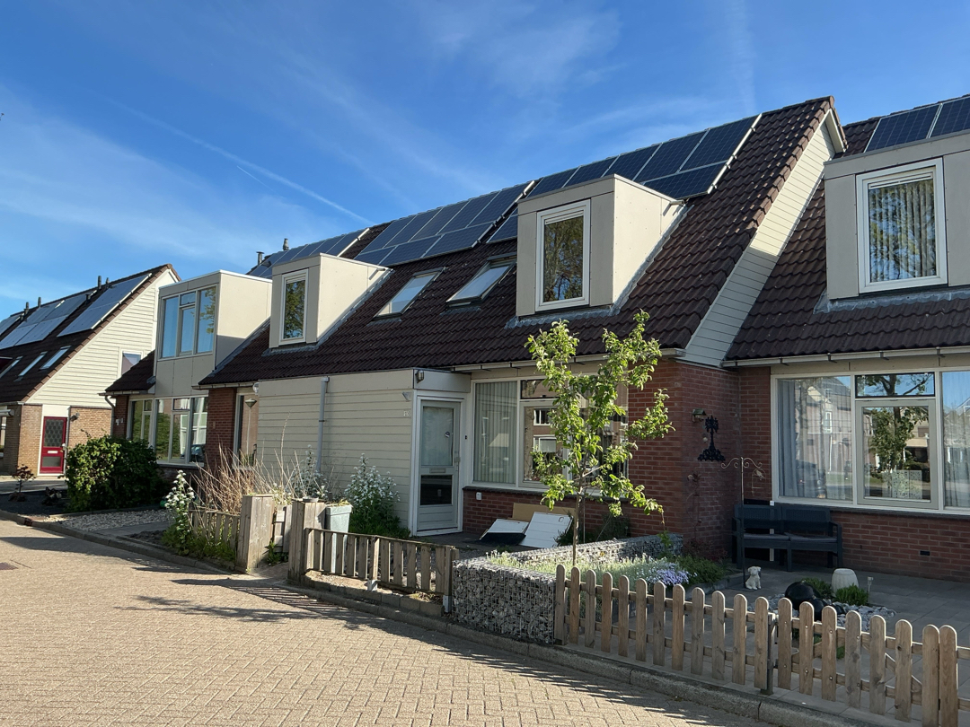Tussenwoning te huur: Molenbergh 10, Ruinerwold Ruinerwold